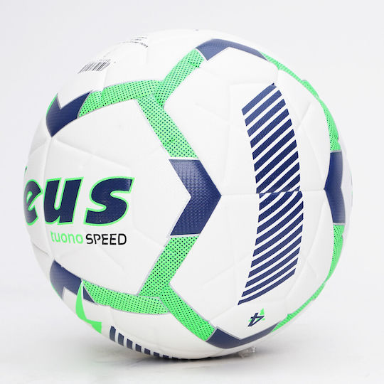 Zeus Pallone Speed Fußball Weiß