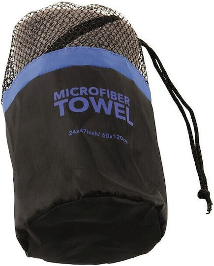 Outwell Seadream 4pack Πετσέτα Microfiber σε Θήκη Γκρι 20x20εκ.