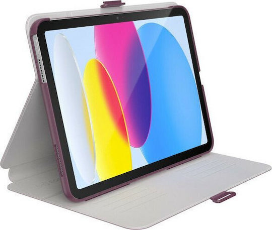 Speck Microban Flip Cover Purple for iPad 2022 10.9''