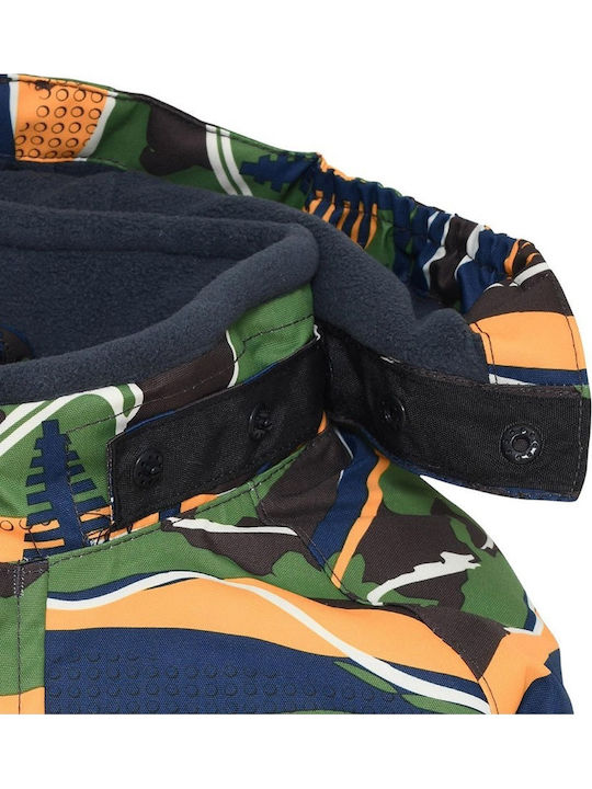Zakcret Legowear Lwjanga 701 Παιδική Ολόσωμη Φόρμα Σκι & Snowboard
