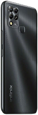 Infinix Hot 11 Dual SIM (4GB/64GB) Polar Black