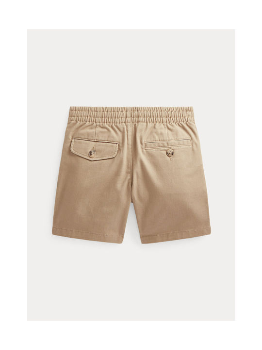 Ralph Lauren Kids Shorts/Bermuda Fabric Beige