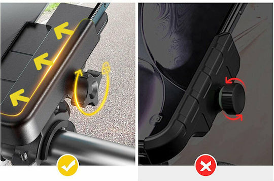 Wozinsky Bicycle Mount for Mobile Phone
