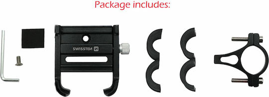 Swissten BM1 Bicycle Mobile Phone Holder