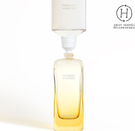 Hermes Un Jardin a Cythere Eau de Toilette Reincarabila 50ml
