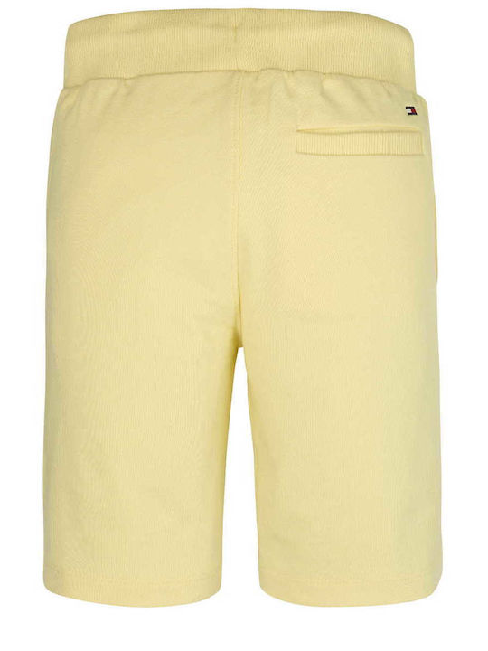 Kids' Shorts/Bermudas Fabric Essential Yellow