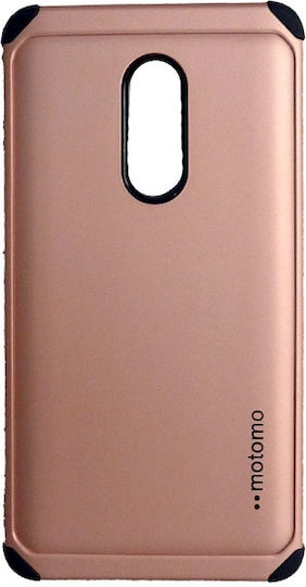 Motomo Tough Armor Umschlag Rückseite Kunststoff Rose Gold (Xiaomi Mi 9T / 9T Pro)