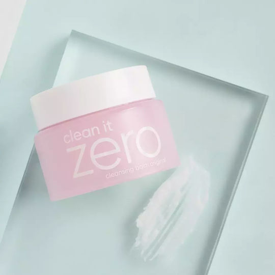 Banila Co Clean It Zero Cream Makeup Remover Face for Acne-Prone Skin 100ml
