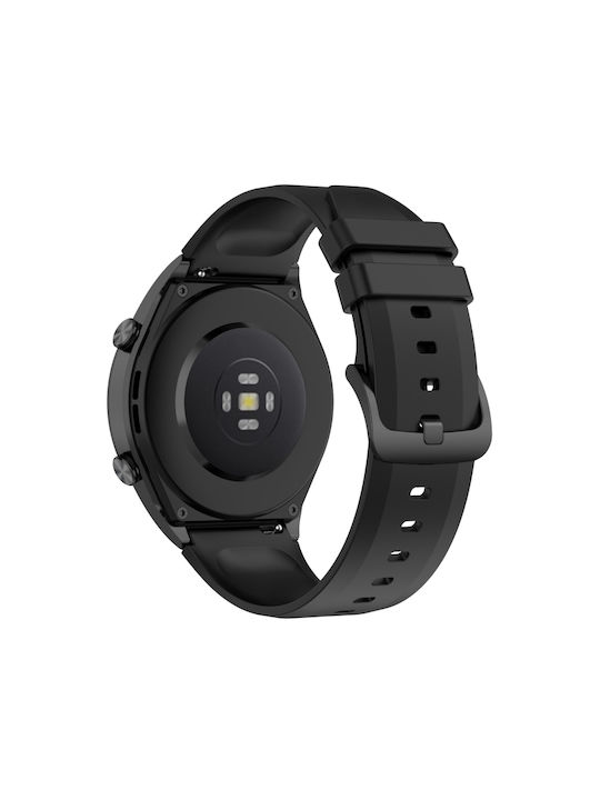 Каишка Силикон Черен (Xiaomi Watch S1) EDA002777901D