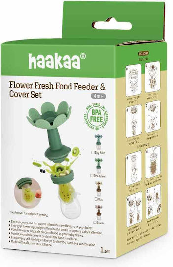 Haakaa Flower für 4+ Monate 1Stück