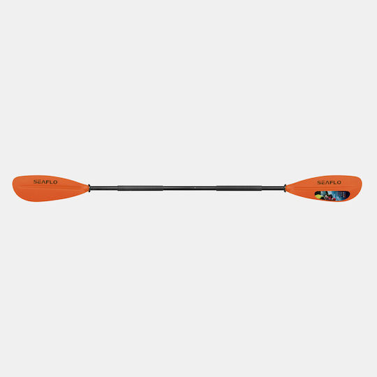 Seaflo 77-34870-2 Pagaie pentru canoe și kayak Dublu pentru adulți
