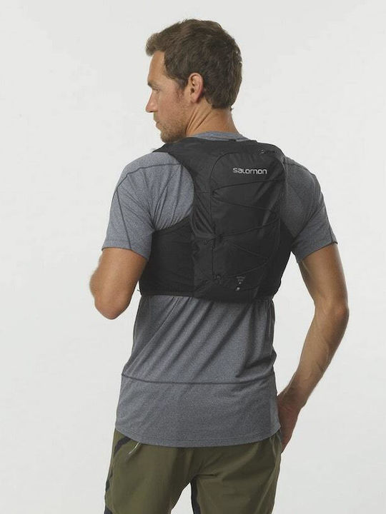 Salomon Active Skin 8 Hydration Pack 8lt Black