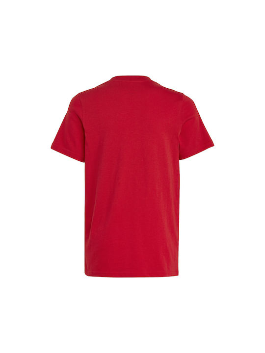 Adidas Kids T-shirt Red