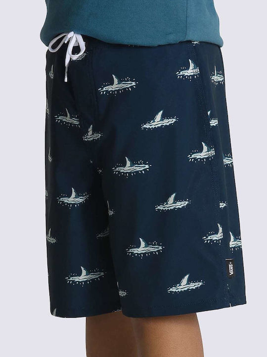 Vans Costum de baie pentru copii Pantaloni scurți de înot Albastru marin