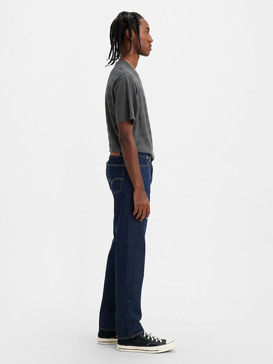 501 Men's Jeans Pant Dark Indigo