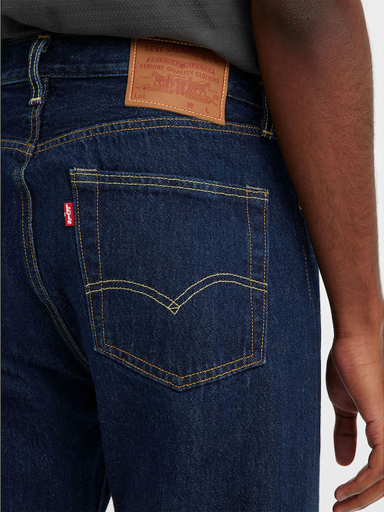 501 Men's Jeans Pant Dark Indigo