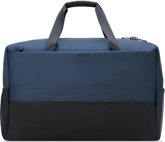 Delsey Turenne Sack Voyage Night Blue Fabric L55xW24.5xH35cm