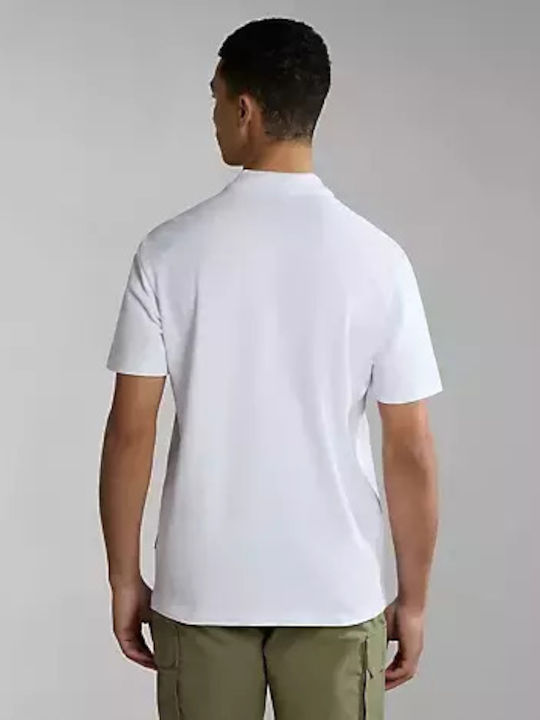 Ealis Polo T-shirt Λευκό