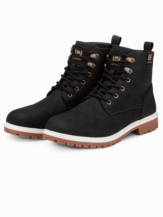 Ombre Men's Boots Black