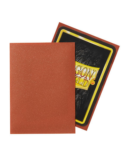 Dragon Shield Card Sleeves Standard Size 100τμχ Clear