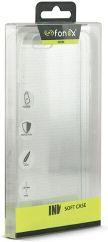 Fonex 0.2mm Umschlag Rückseite Silikon 0.2mm Transparent (Oppo A77 5G)