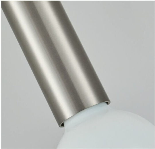 Home Lighting Pendant Light Silver