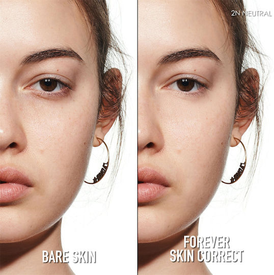 Dior Forever Skin Correct 24H Wear Liquid Concealer 2N 11ml