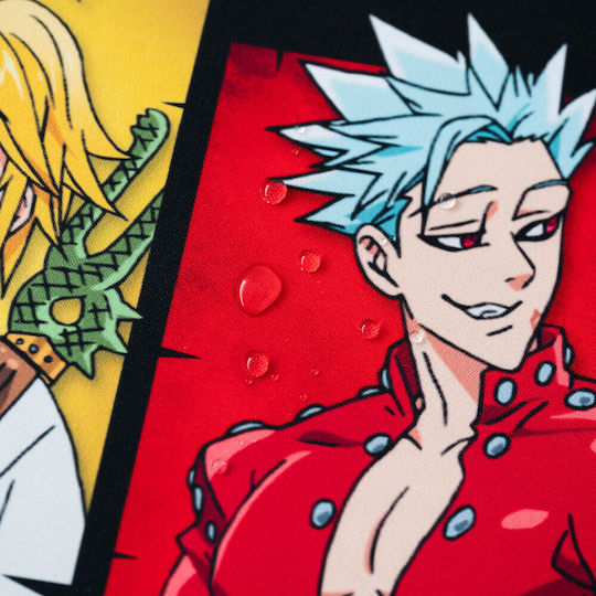 Grupo Erik The Seven Deadly Sins Mouse Pad XXL (800mm) MGGE038