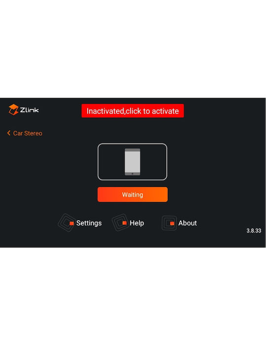 Lenovo Автомобилна Аудио Система (Блутут/USB/AUX/WiFi/GPS/Apple-Carplay/Android-Auto/CD) с Тъчскрийн 9"
