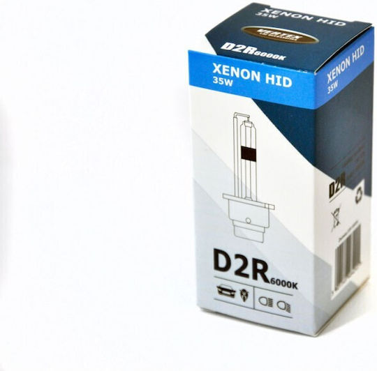 AMiO Λάμπα Αυτοκινήτου Basic D2R Xenon 8000K Ψυχρό Λευκό 12V 35W