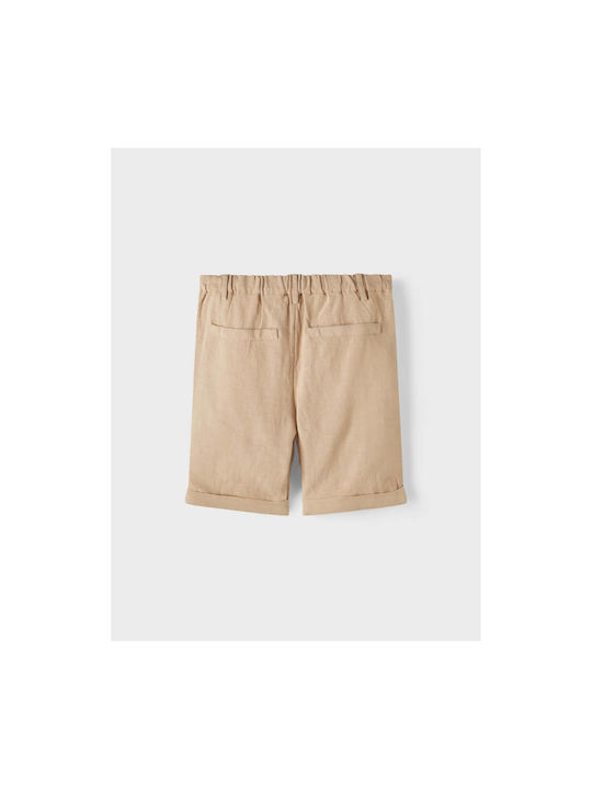 Name It Kinder Shorts/Bermudas Stoff Beige