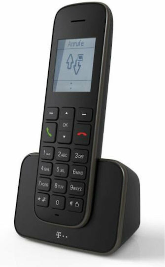 Telekom Sinus 207 Pack Black