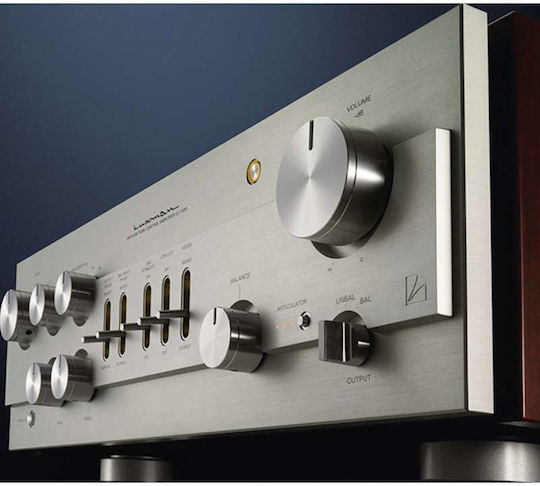 Luxman CL-1000 Preamplificator Hi-Fi Stereo Silver