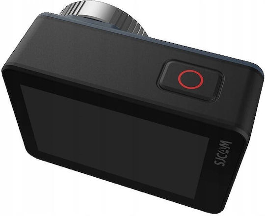 SJCAM SJ10X Action Camera 4K Ultra HD Underwater with Touch Screen 2.33" and Wi-Fi Black