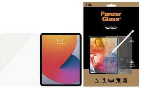 PanzerGlass Case Friendly Antibacterial 3D 0.3mm Tempered Glass (iPad mini 2021 / mini 2024)