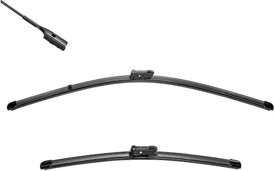 Valeo Silencio X.trm x2 Set Frontal Lamele Ștergătoare Auto 650mm/475mm