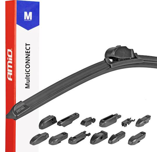 AMiO MultiConnect Car Wiper Blade Driver 580mm Universal