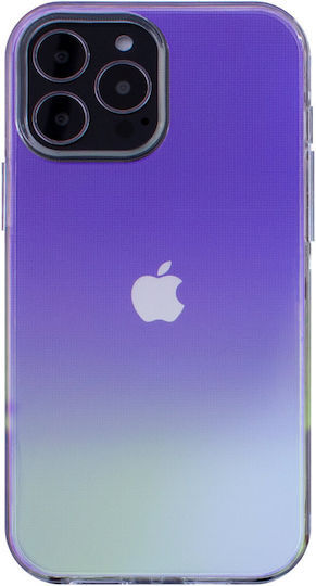 Hurtel Aurora Back Cover Σιλικόνης Μωβ (Galaxy A53)