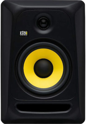 KRK RP7 RoKit Classic 7 Αυτοενισχυόμενο Ηχείο Studio Monitor 2 Δρόμων 73W (Τεμάχιο) Μαύρο