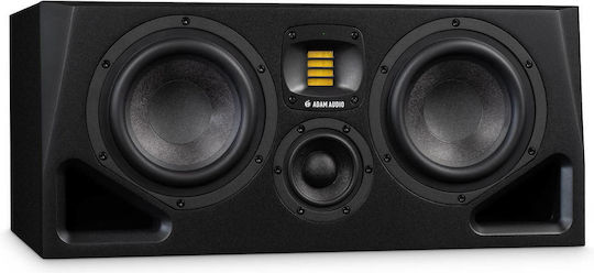 Adam A77H Ηχείo Studio Monitor 7" 340W (Τεμάχιο) Μαύρο