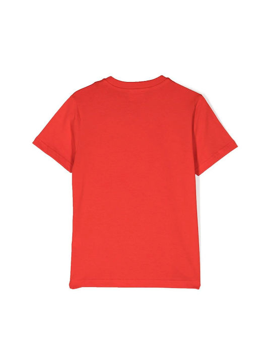 Diesel Kids T-shirt Red