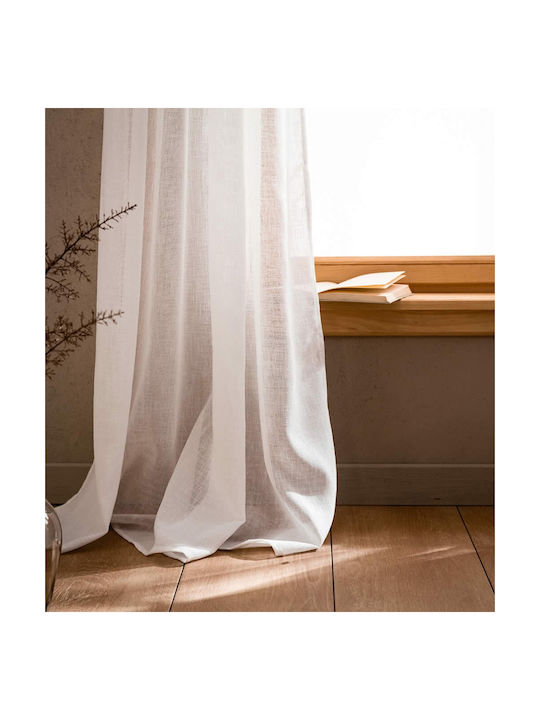 Gofis Home Vorhang mit Bleistiftfalten 502 05 Off White 2004502105001 140x280cm