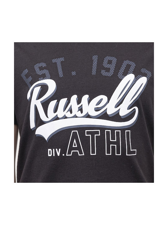 Russell Athletic Kids T-shirt Black