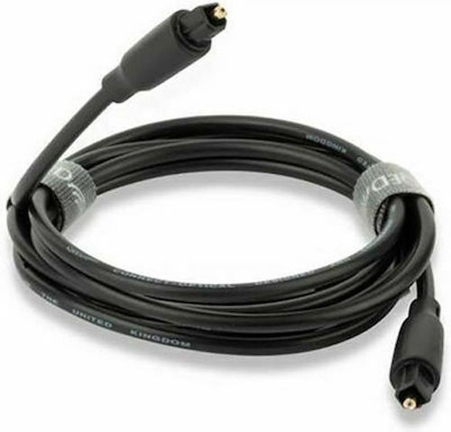 QED Cable HDMI male - HDMI male 3m Black