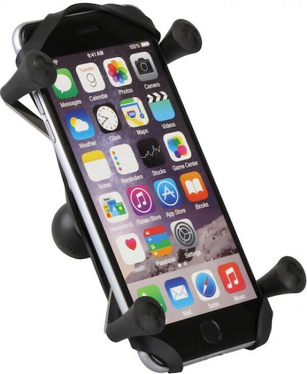 RAM Mount X-Grip Tether Back for Motorcycle Mobile Mount Stabilization Rubber