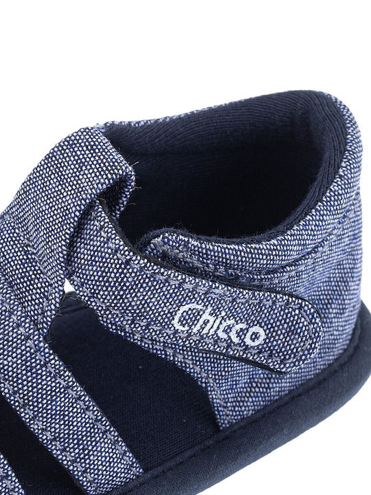 Chicco Βρεφικά Πέδιλα Αγκαλιάς Μπλε