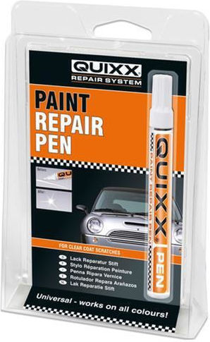 Quixx Paint Repair Στυλό Επιδιόρθωσης για Γρατζουνιές Αυτοκινήτου 12ml