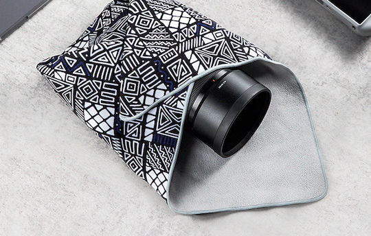 PGYTECH Camera Cover Geometry Multicolour
