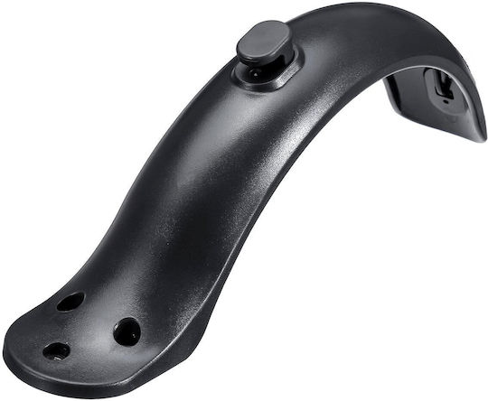 Spare Part for Electric Scooter Rear Fender for Xiaomi M365 / M365 Pro Black Xiaomi in Black Colour