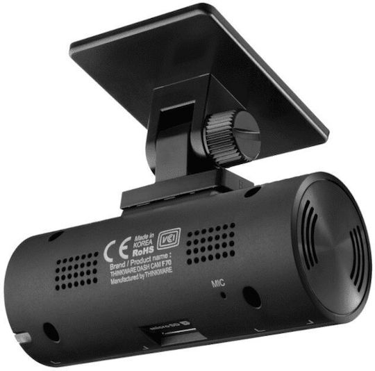 Thinkware Dash Cam F70 Car Digital Video Recorder 1080P